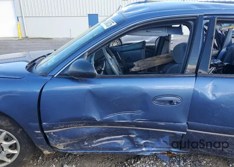 1999 Buick Century Custom from USA, damaged, VIN 2G4WS52M6X1554106